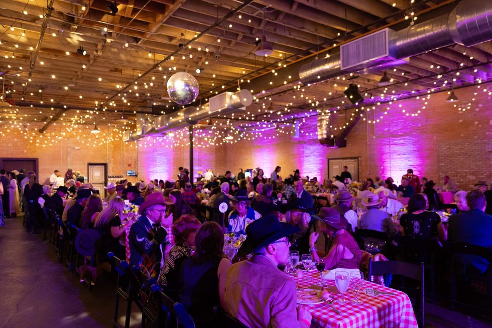 Bruce Wood Dance Dallas 2025 gala