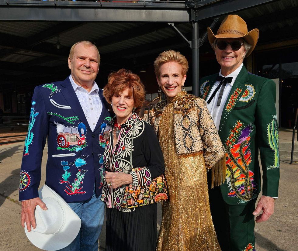 Bruce Wood Dance Dallas 2025 gala