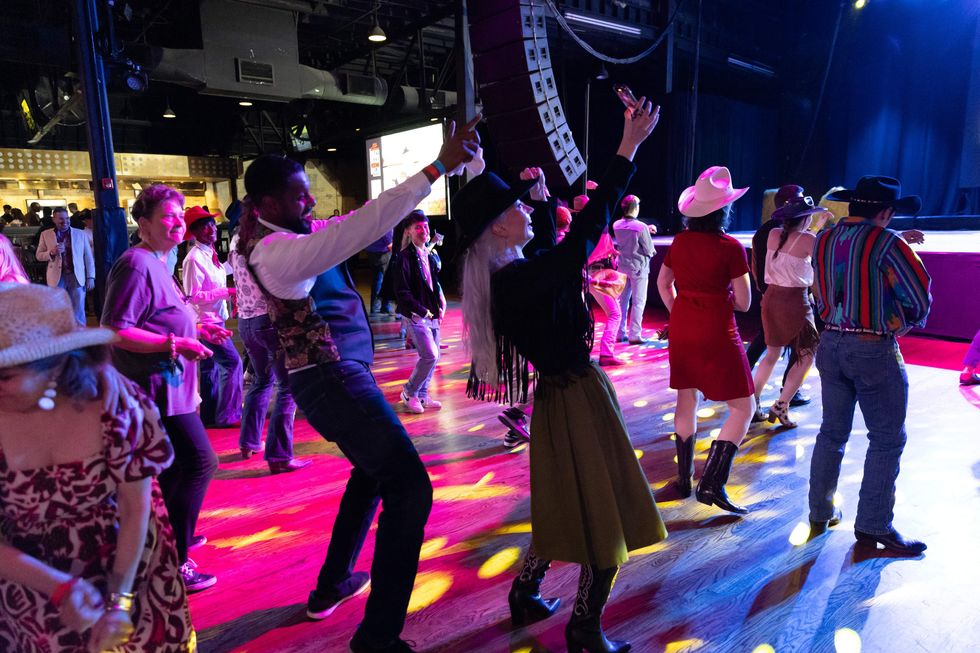 Bruce Wood Dance Dallas 2025 gala