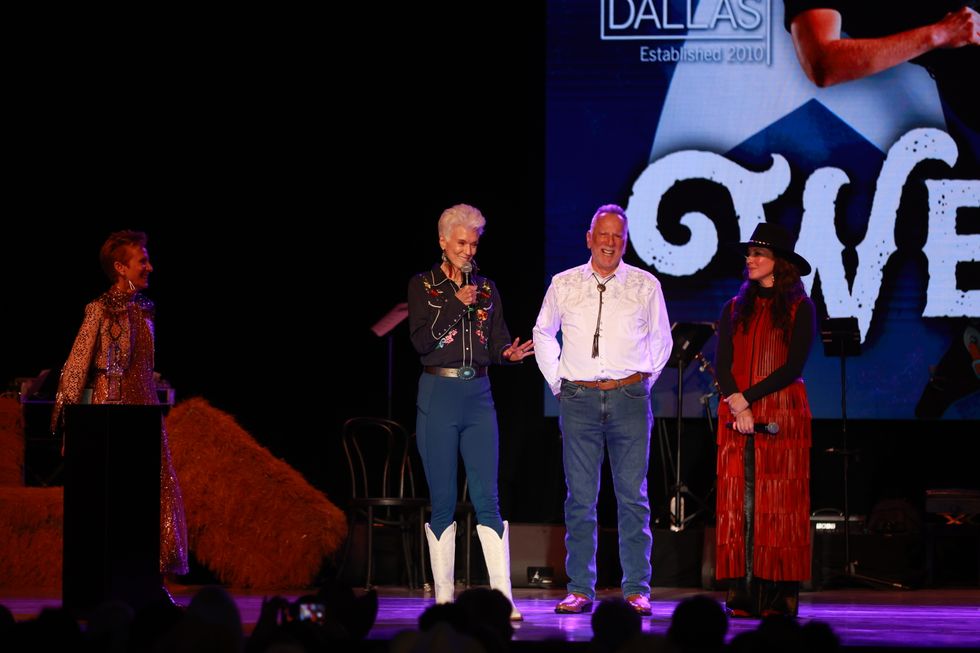 Bruce Wood Dance Dallas 2025 gala