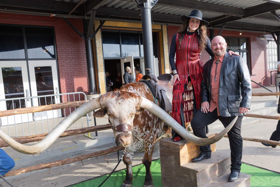 Bruce Wood Dance Dallas 2025 gala