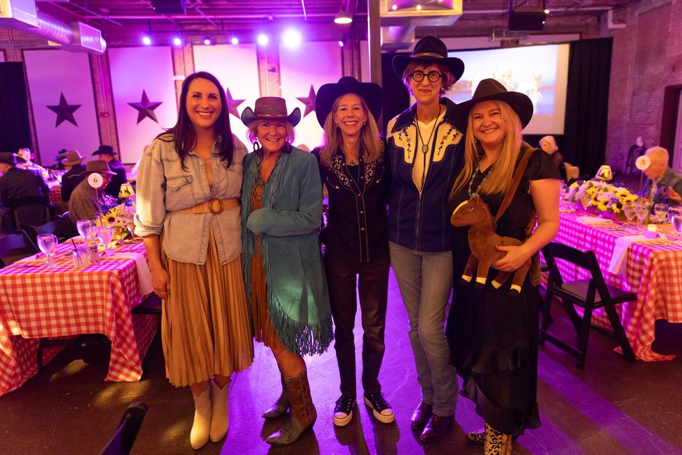 Bruce Wood Dance Dallas 2025 gala