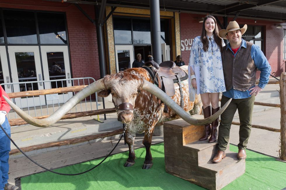 Bruce Wood Dance Dallas 2025 gala