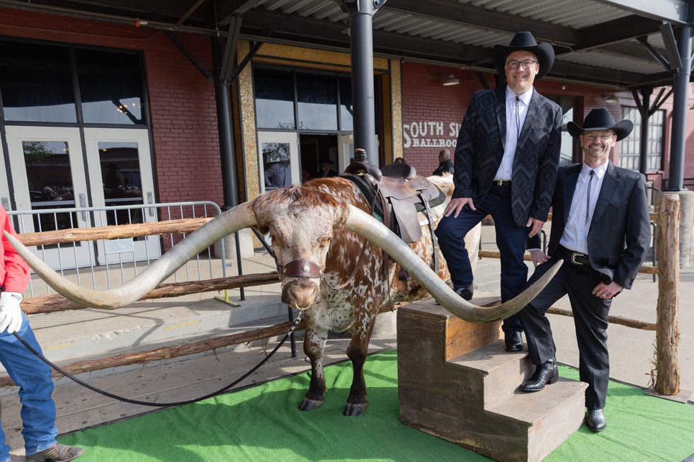 Bruce Wood Dance Dallas 2025 gala