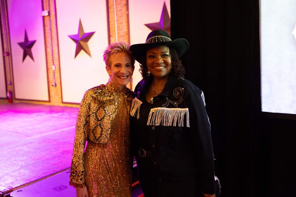 Bruce Wood Dance Dallas 2025 gala