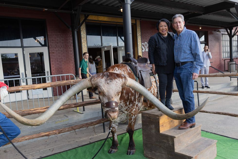 Bruce Wood Dance Dallas 2025 gala