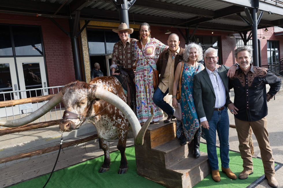 Bruce Wood Dance Dallas 2025 gala