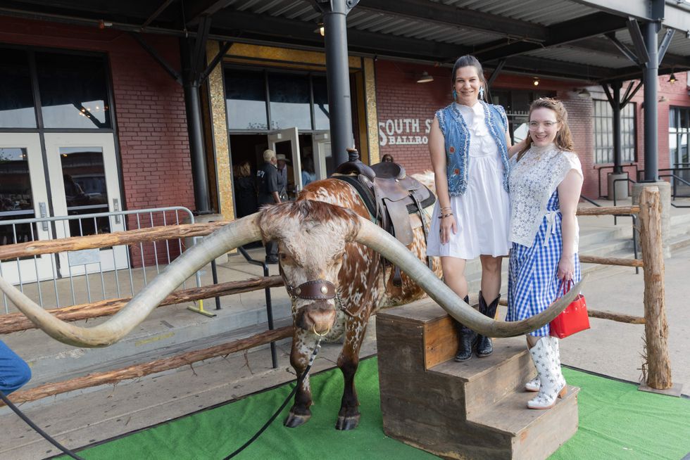 Bruce Wood Dance Dallas 2025 gala