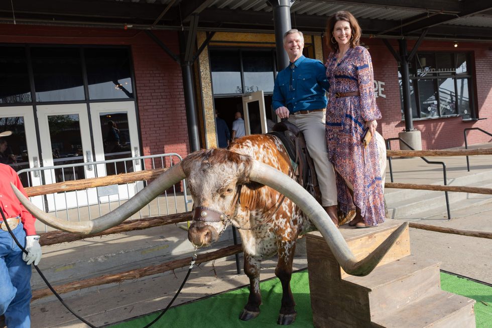 Bruce Wood Dance Dallas 2025 gala