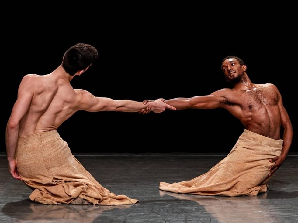 Bruce Wood Dance present UNITE