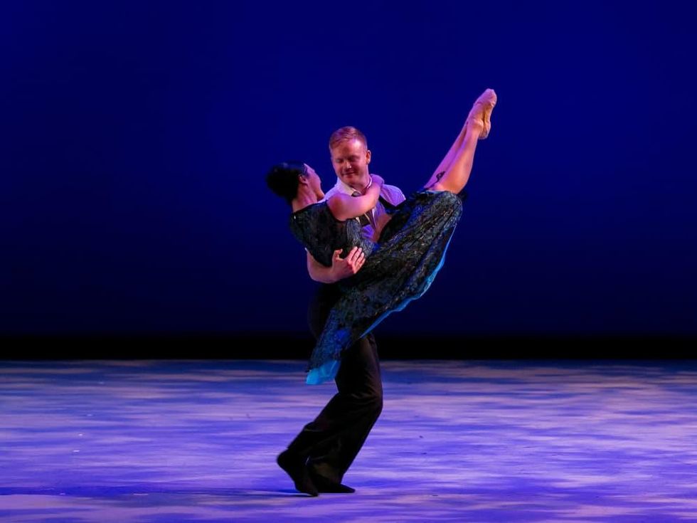 Bruce Wood Dance presents Love, Bruce: A Valentine Cabaret