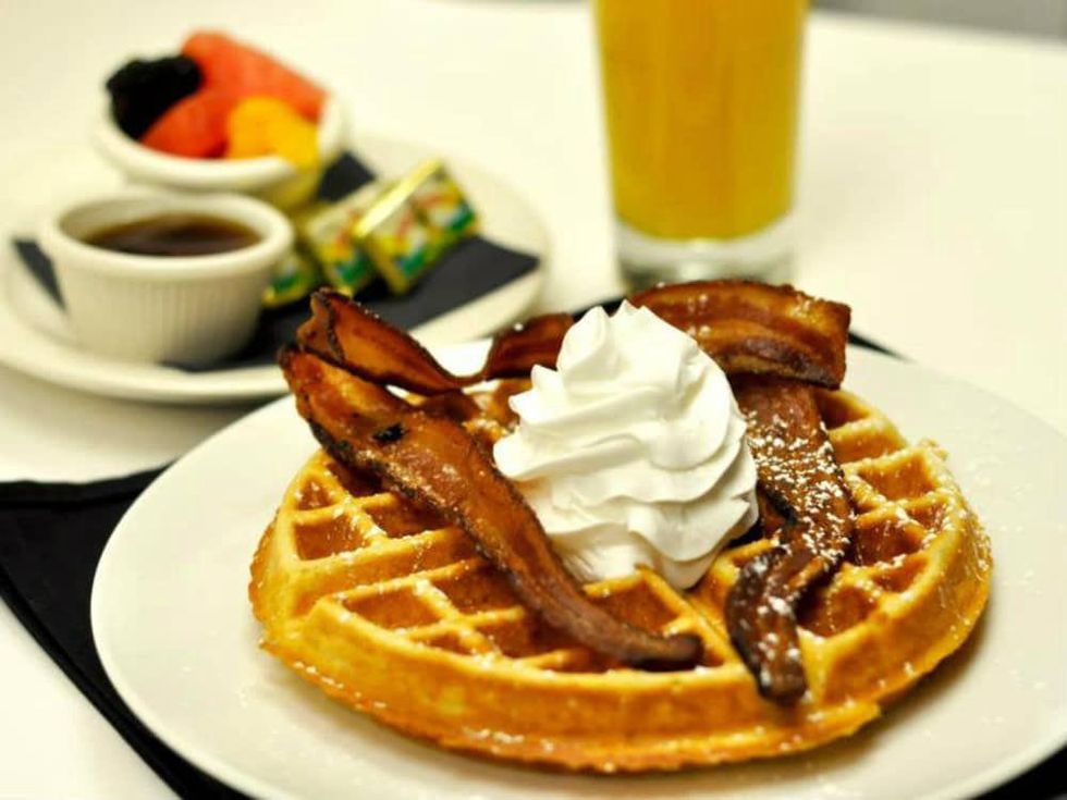 Brunch at Social House in Dallas