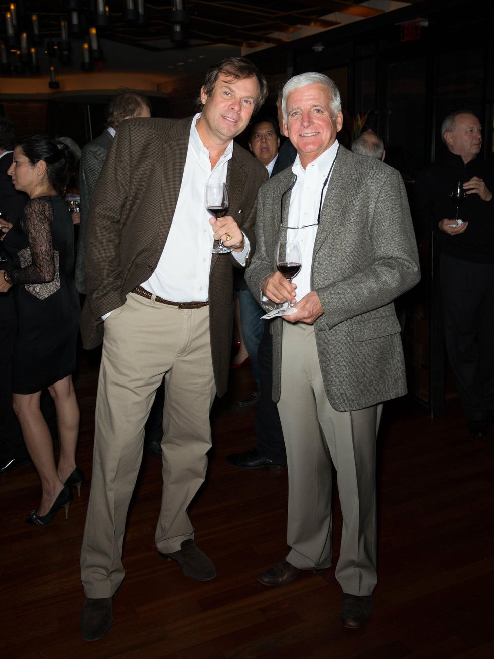 Bruno de la Croix-Vaubois, Paul Devereaux, No Kid Hungry