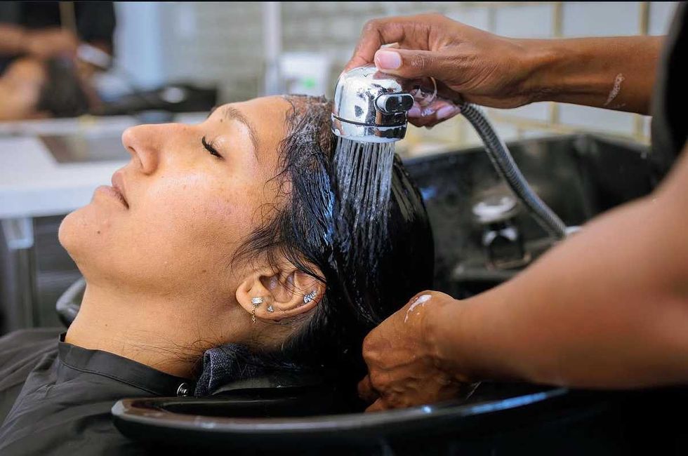 Brushed Beauty Salon