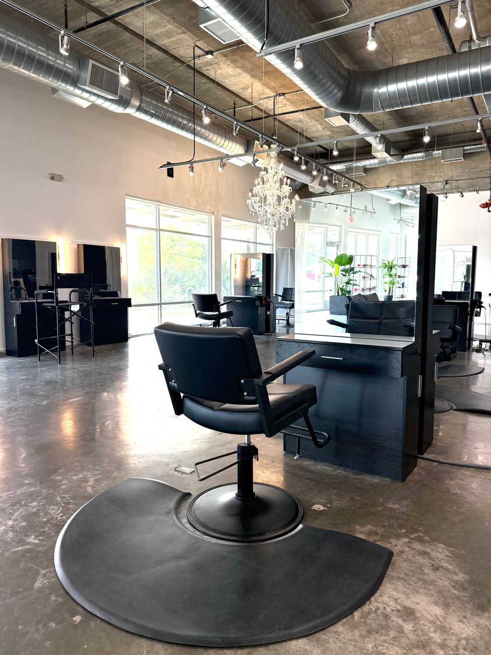 Brushed Beauty Salon