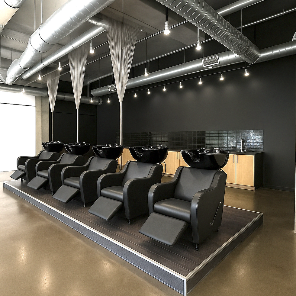 Brushed Beauty Salon