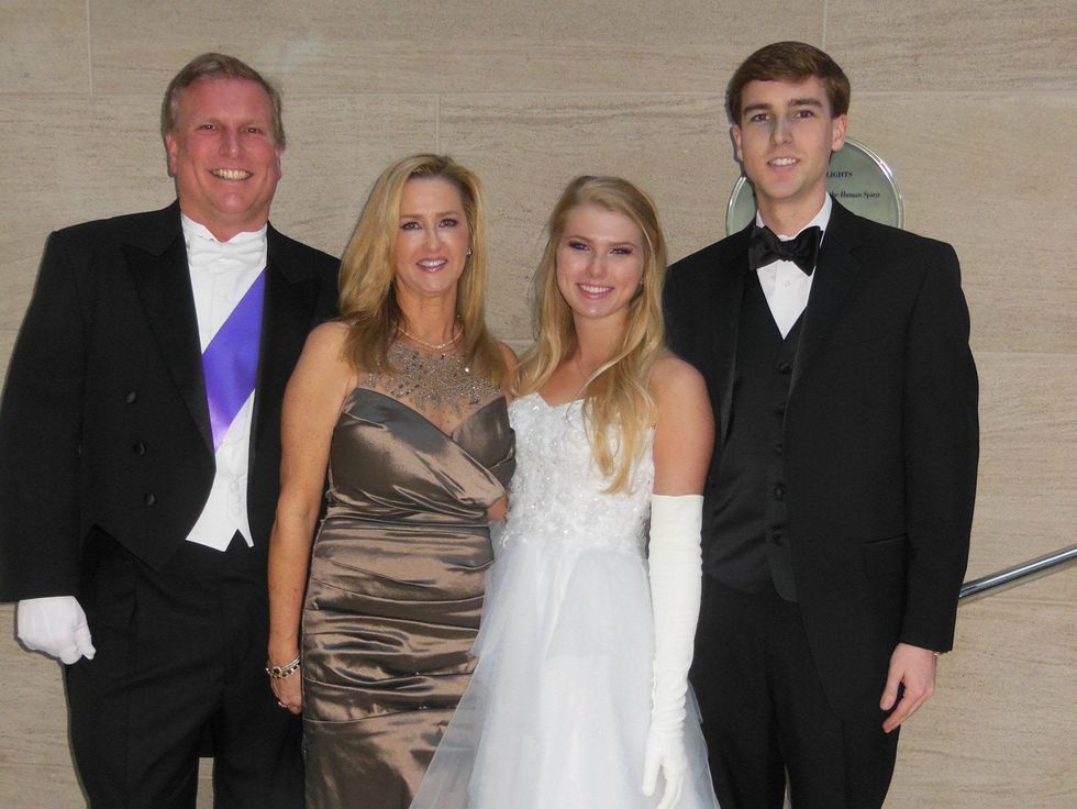 Bryan Dorsey, Donna Dorsey, Elizabeth Dorsey, Bryan Dorsey, deb ball