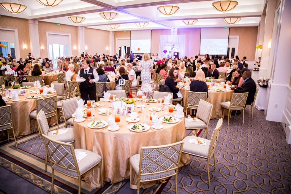 Bryan's House luncheon 2019