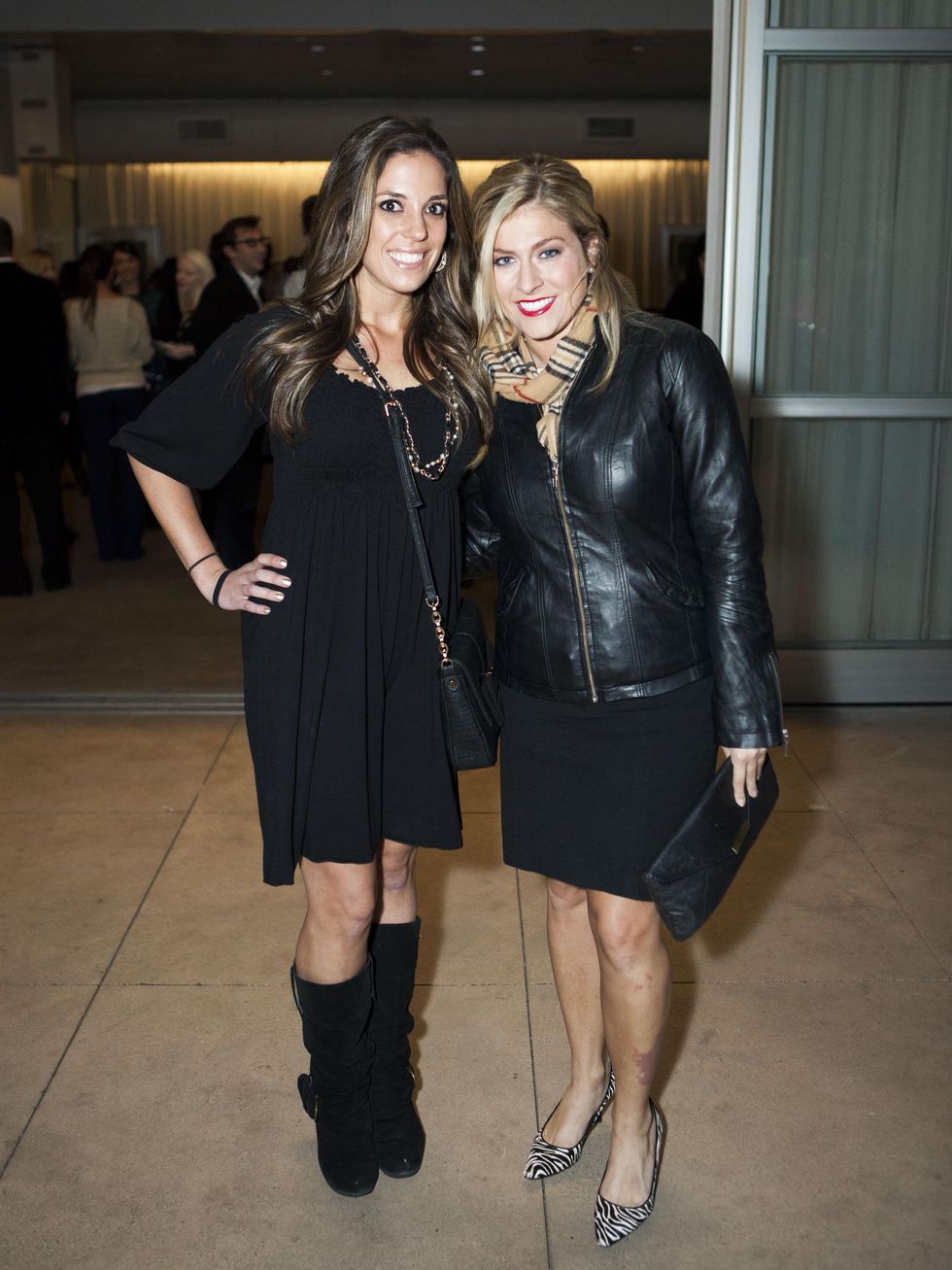 Bryn burchfiel, Kirsten Williams, culturemap social, the joule