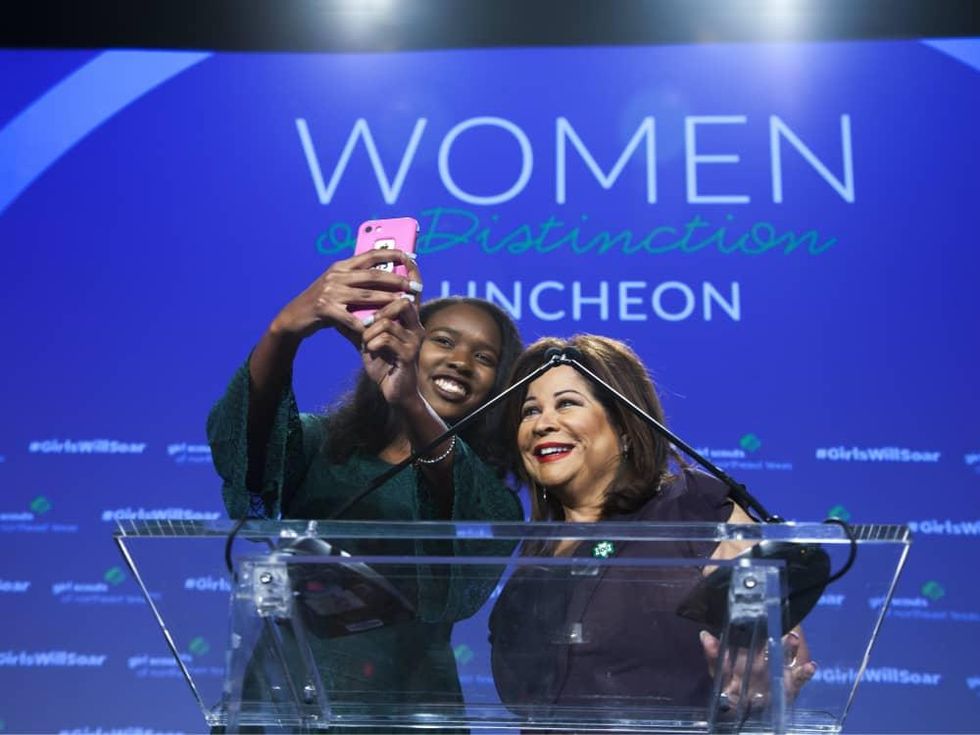 Brynna Boyd, Clarice Tinsley