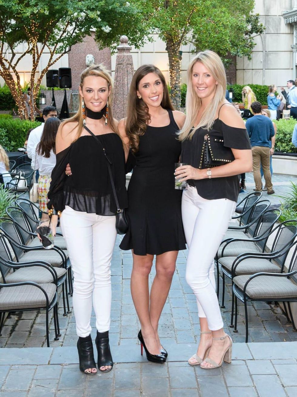 Bubbly Q Kickoff 2017