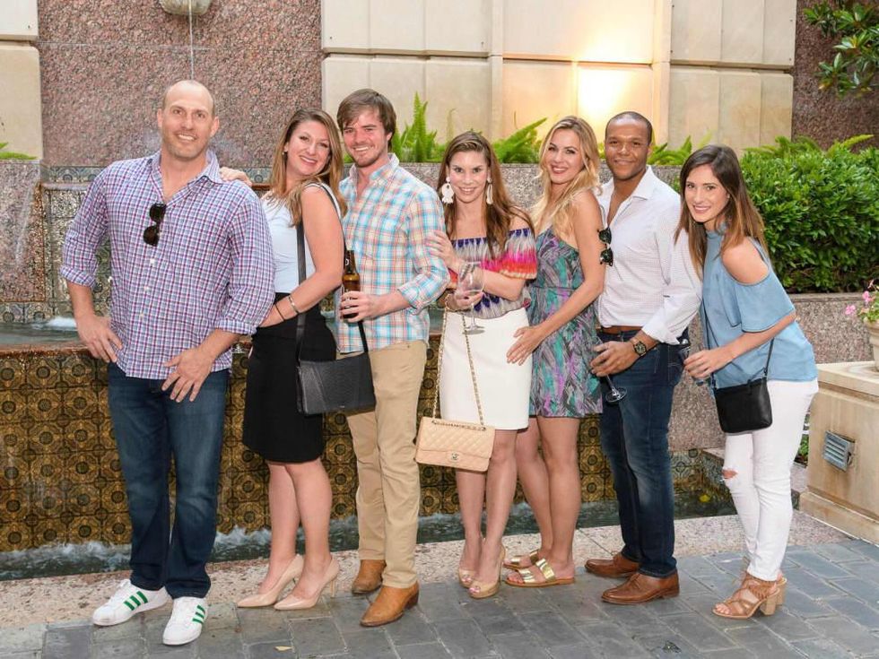 Bubbly Q Kickoff 2017