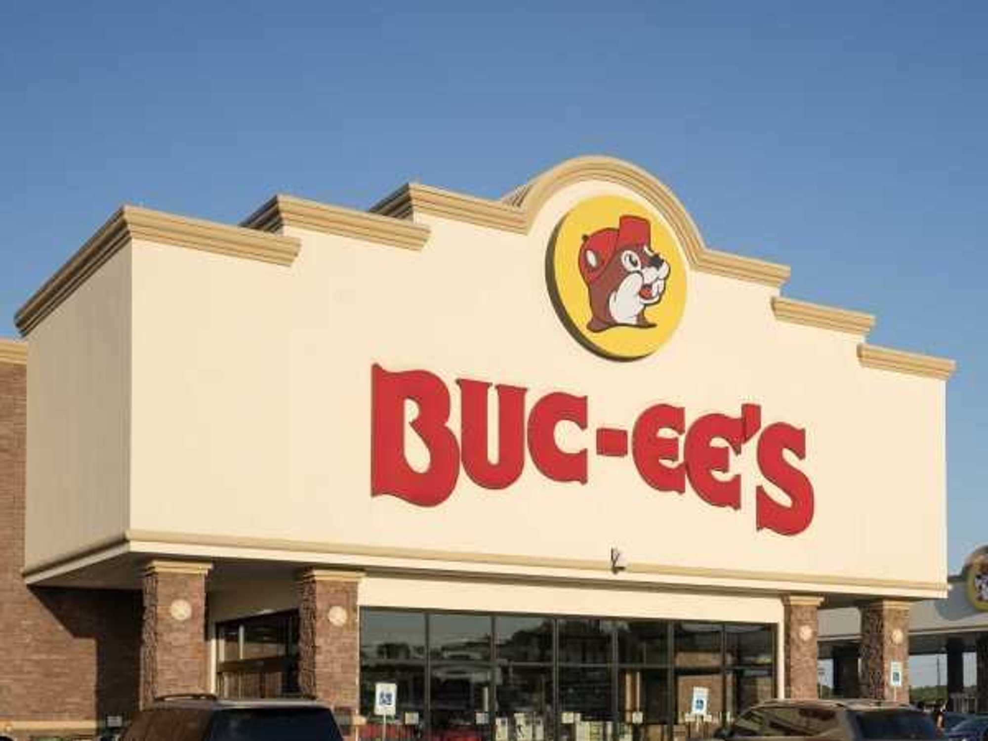 Buc-ee's location in Katy