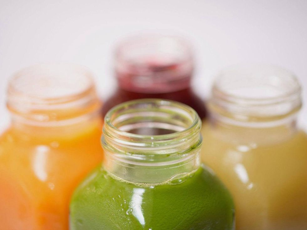 Buda Juice at West Village in Dallas