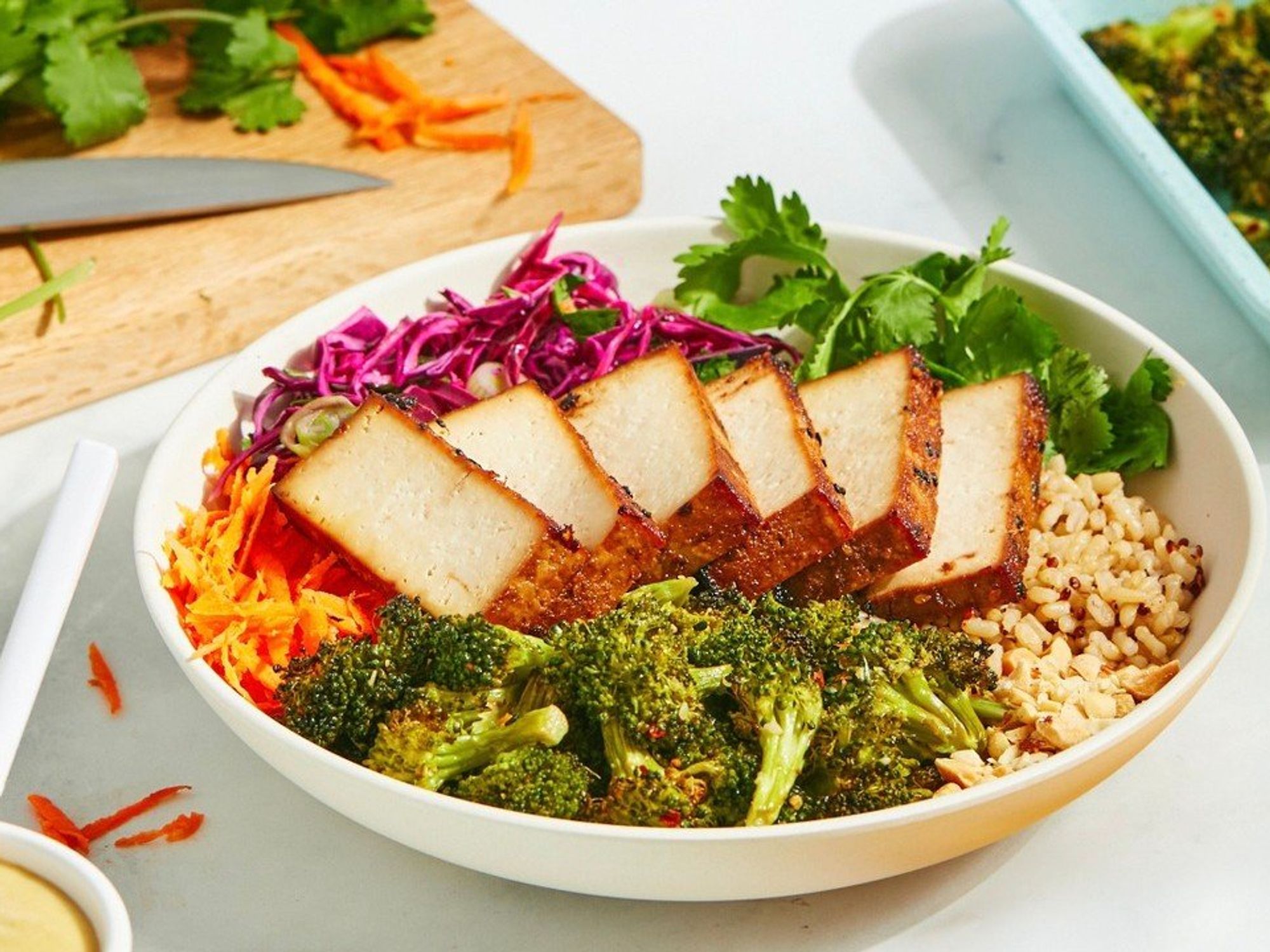 buddha bowl modern market