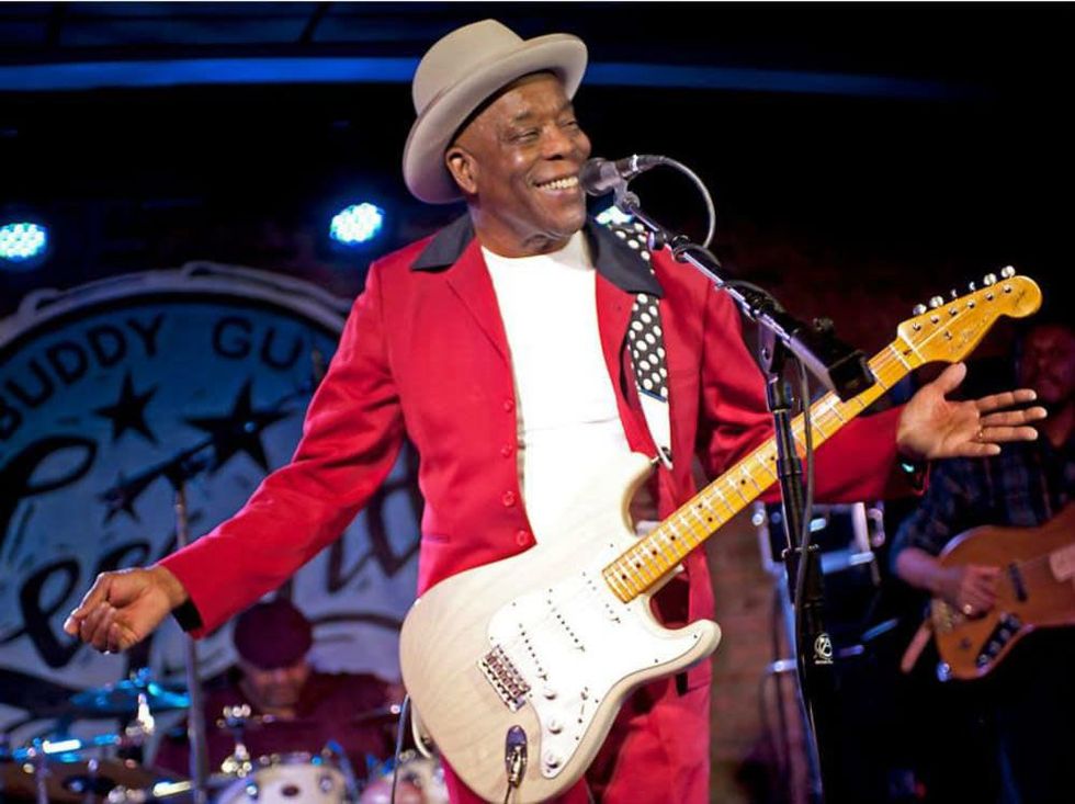Buddy Guy