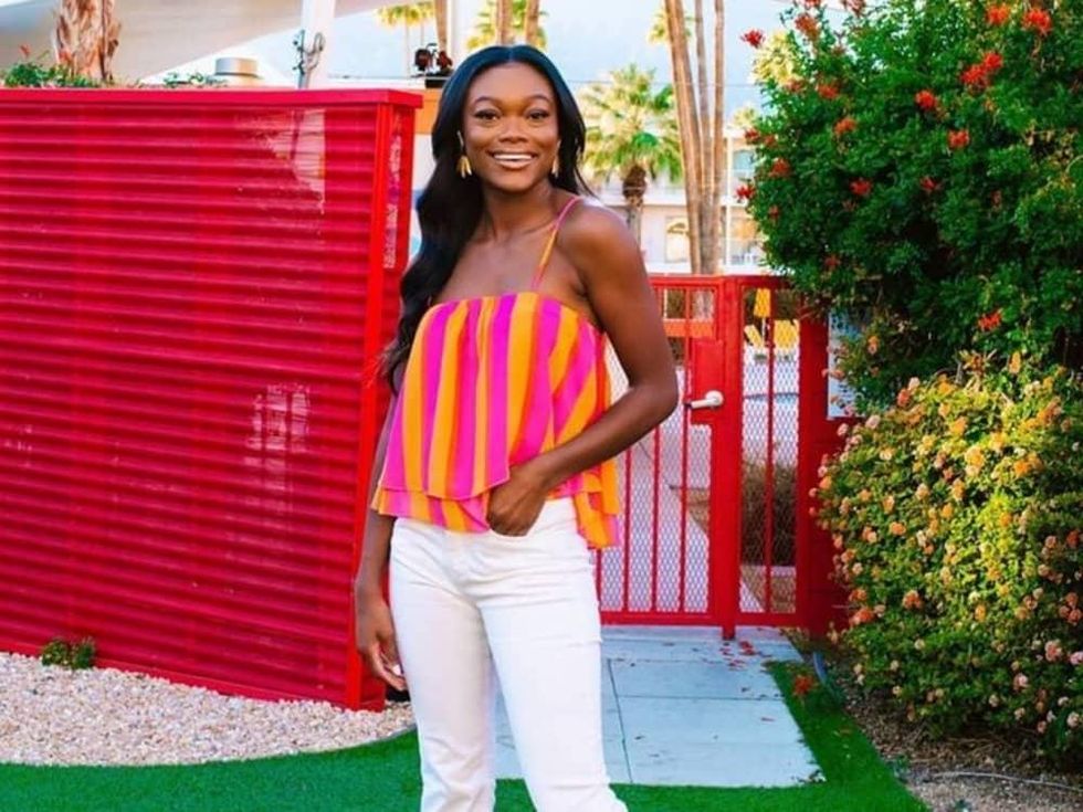 Buddylove tank, Caffeinated Beauty Bar