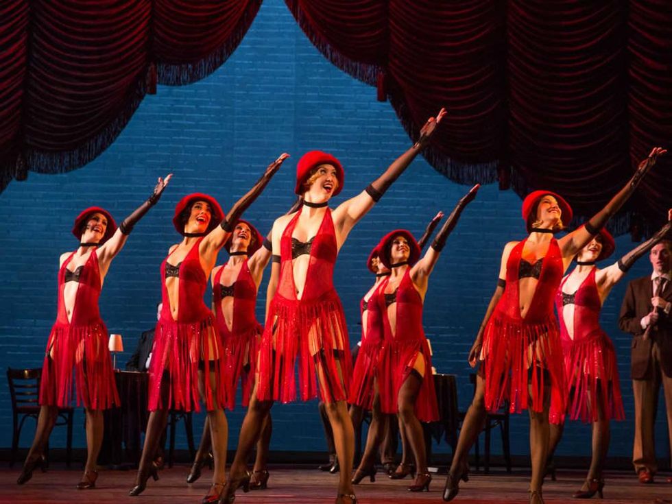 Bullets over Broadway