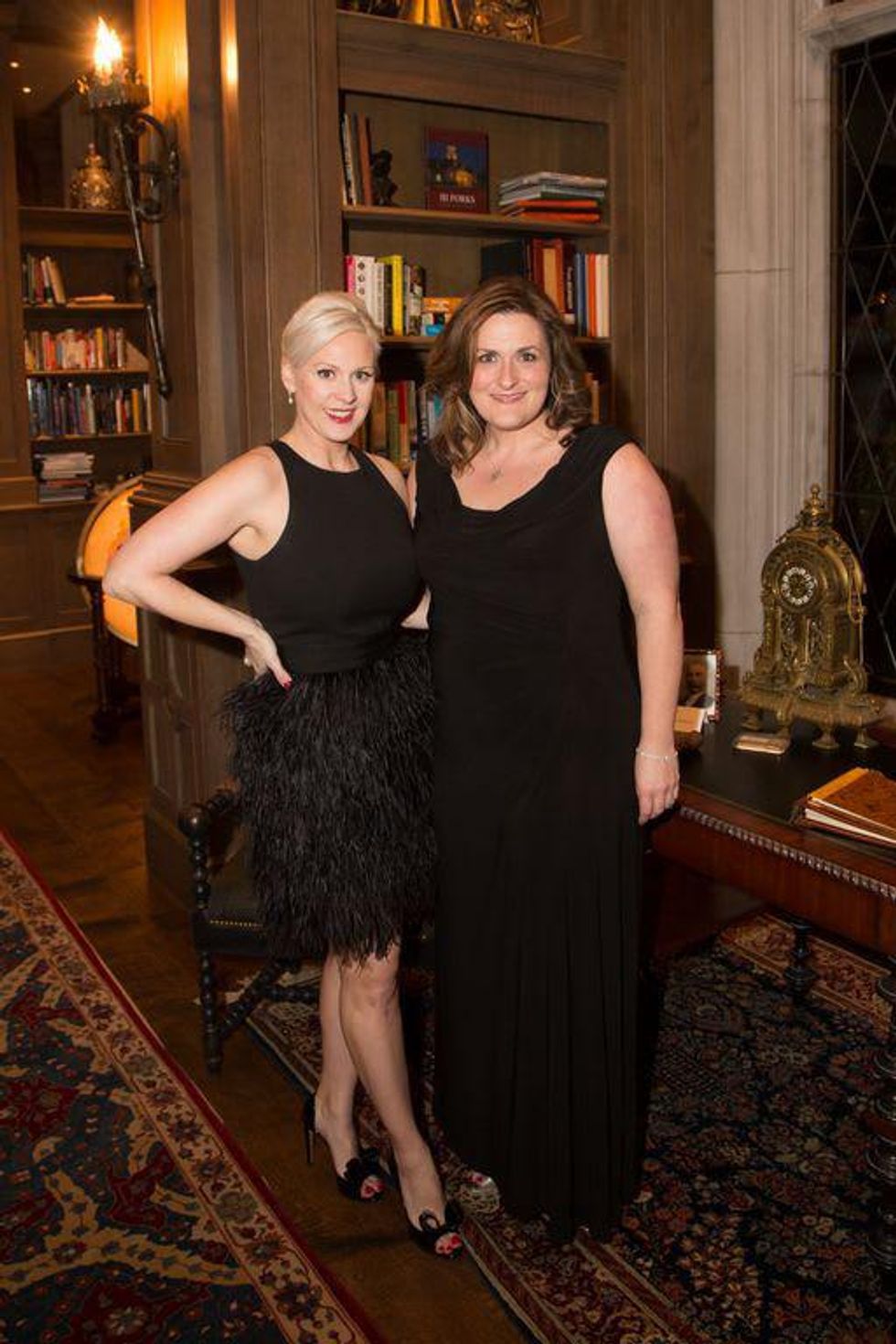 Bunny Cotten, Aimee Griffiths