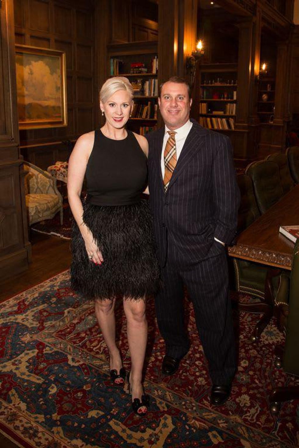 Bunny Cotten, Kevin Cotten