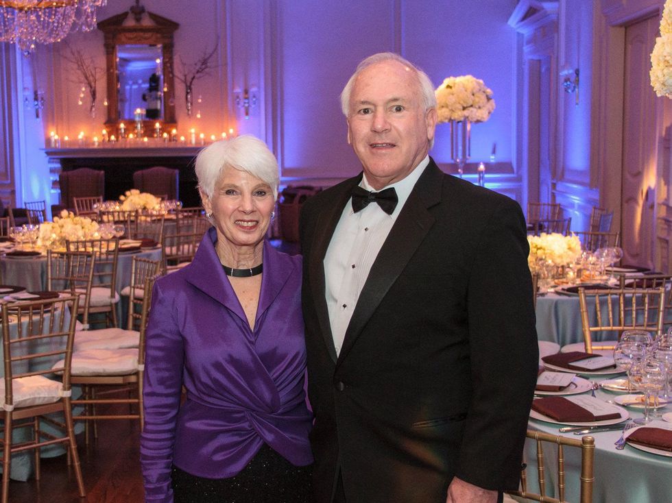 Bunny Ginsburg, Harold Ginsburg, Moonlight Ball