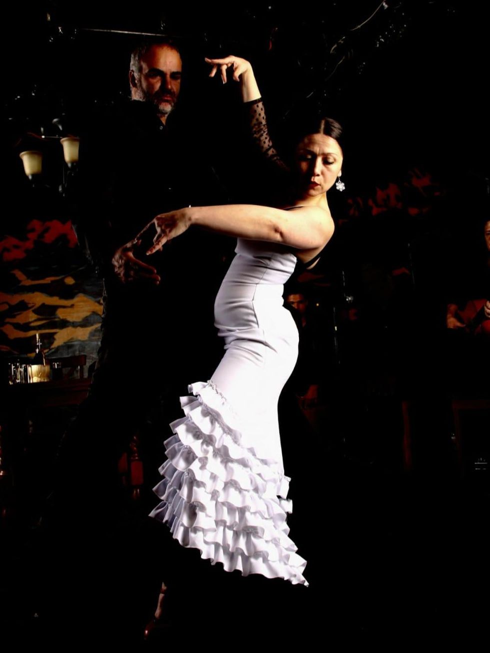 Bunuel Descending at Ochre House Theatre