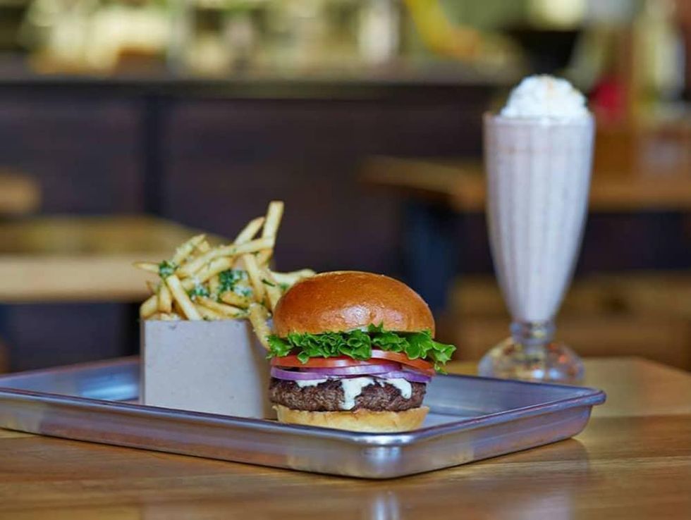 Best neighborhood eats: 10 hot restaurants in downtown Dallas