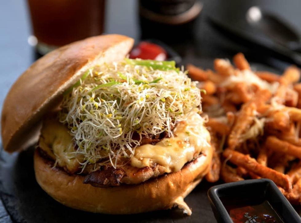 burger Atiipico Atipico