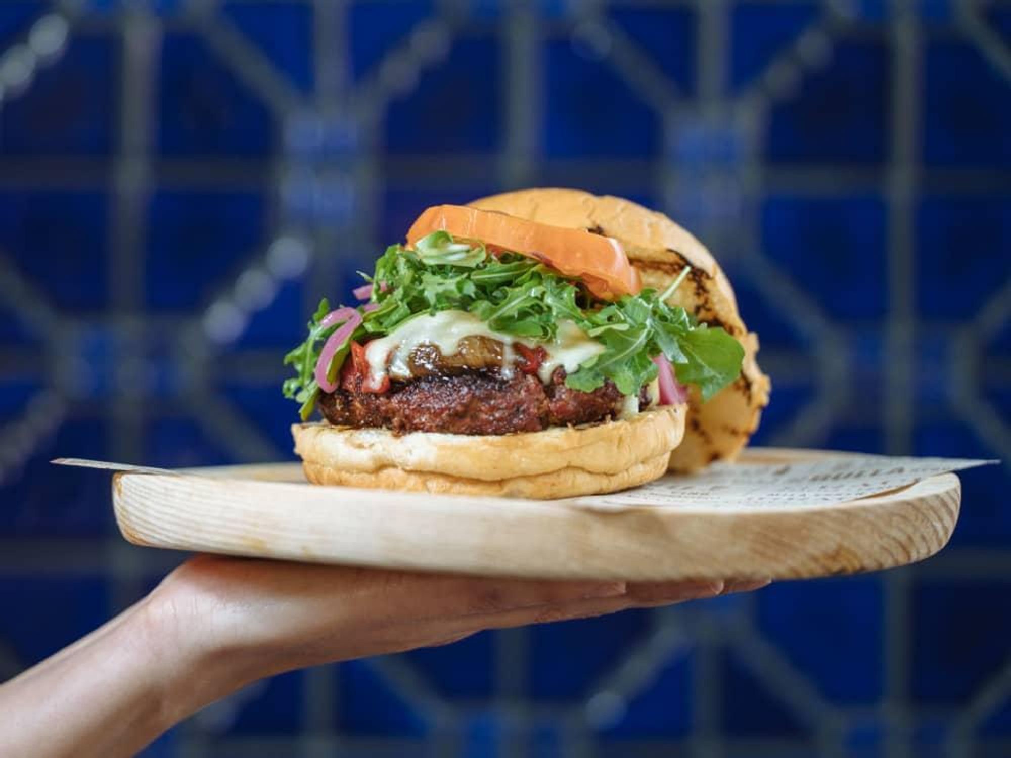 Burger Bulla Gastrobar