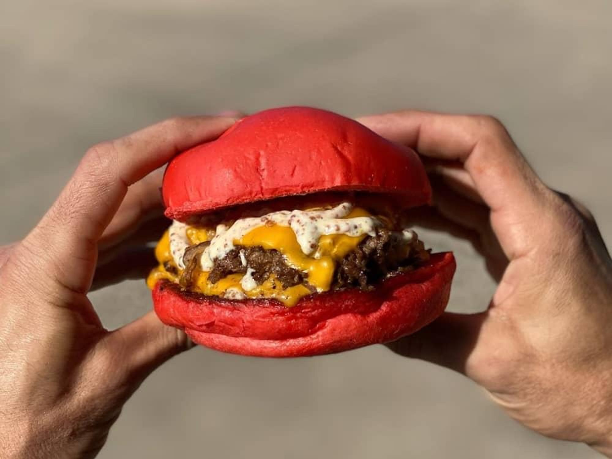 Svag labyrint hæk New shops at Dallas' Mockingbird Station include burgers on red buns -  CultureMap Dallas