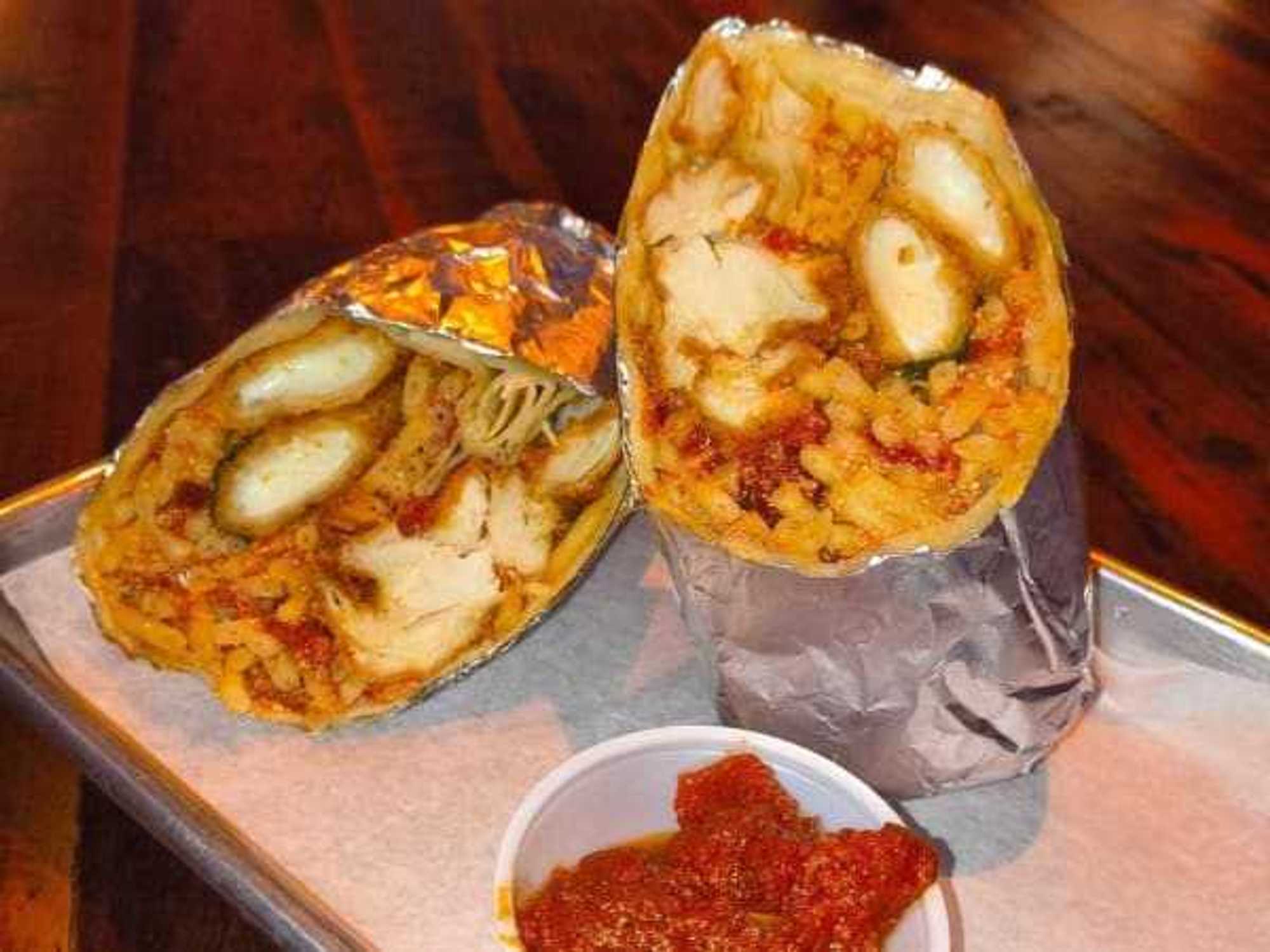 Burrito Bellas