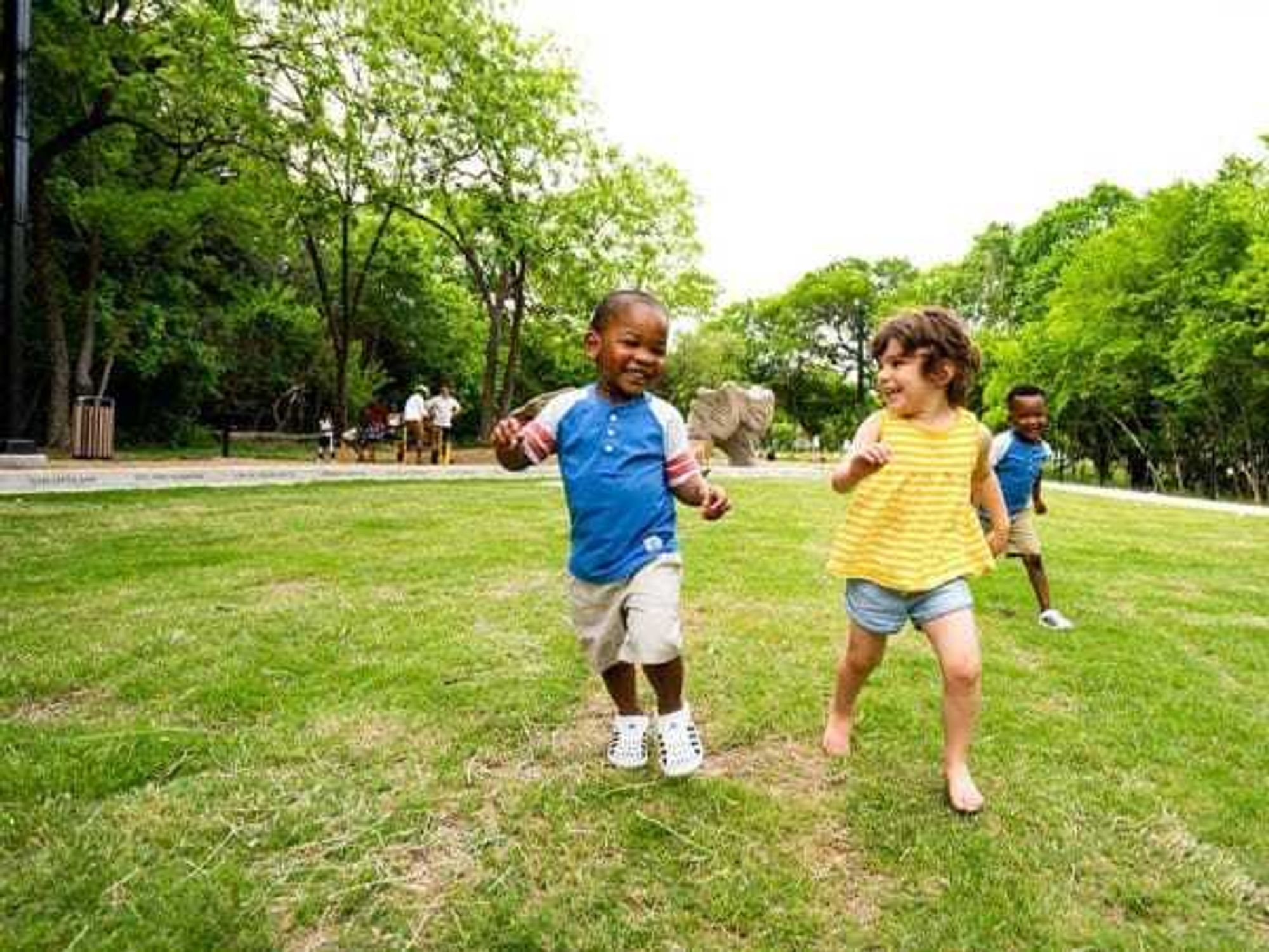 Bushmills Neighborhood Green