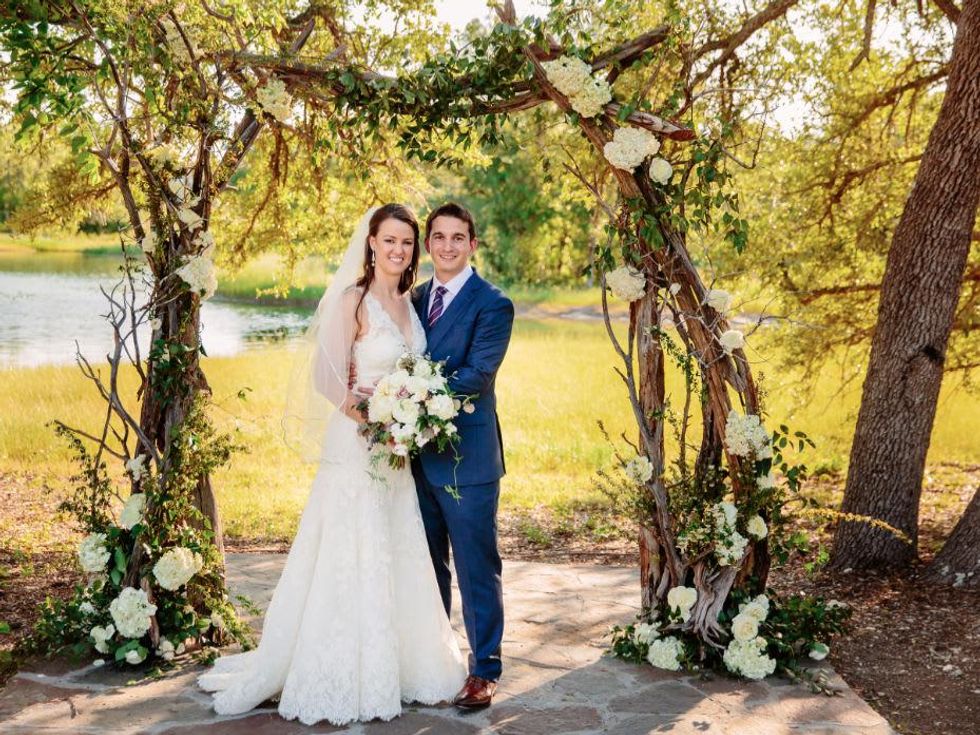 bvb bridal blitz, Catelyn Cappleman