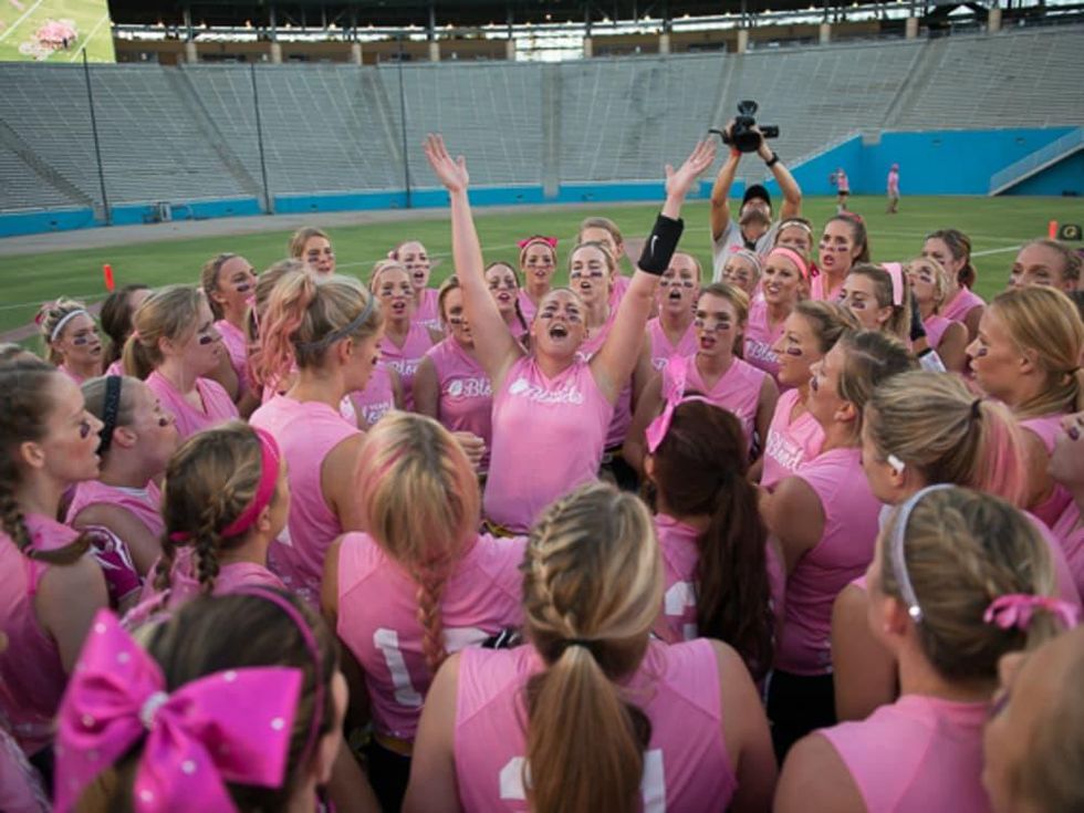 BvB football game at the Cotton Bowl