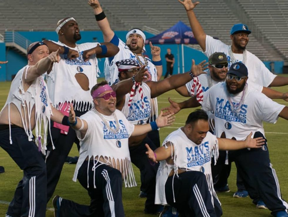 BvB football game at the Cotton Bowl