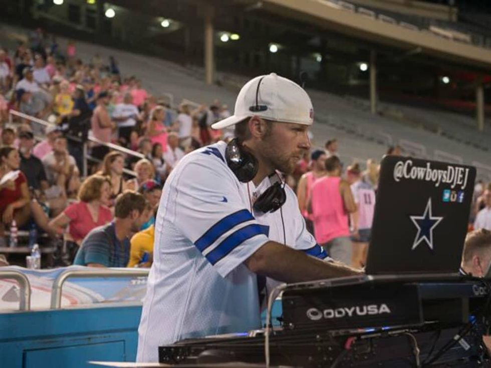 BvB football game at the Cotton Bowl