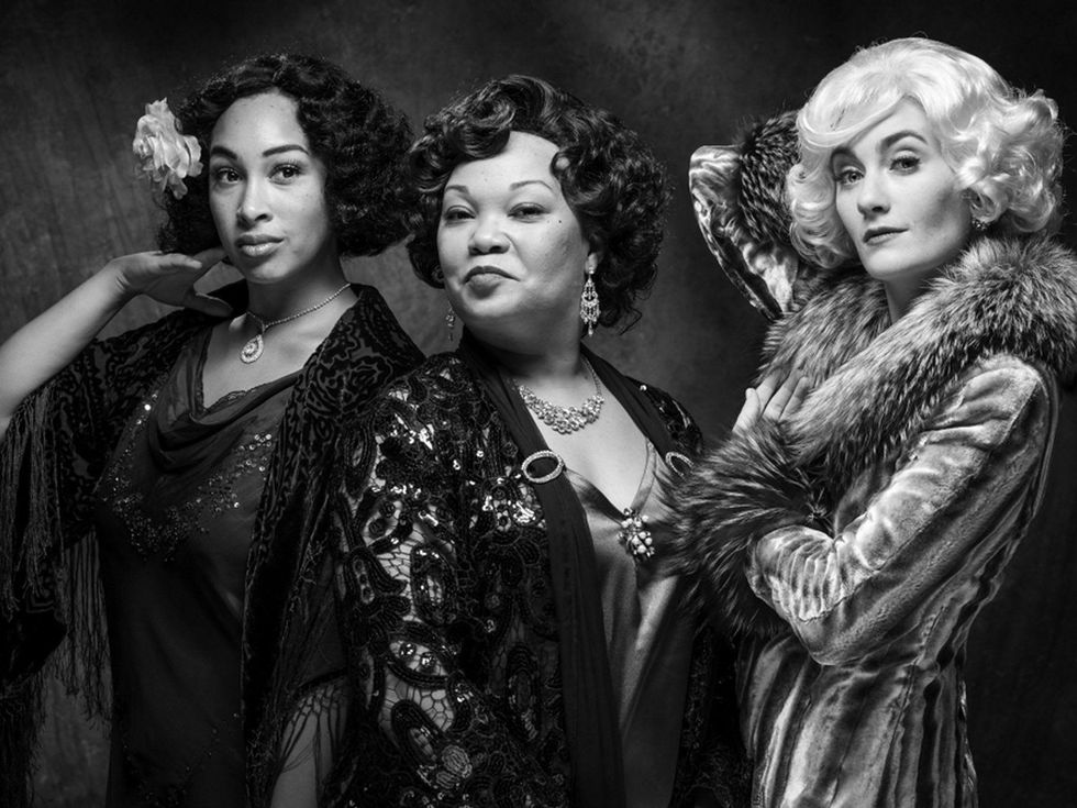 "By the Way, Meet Vera Stark" at Theatre Three in Dallas
