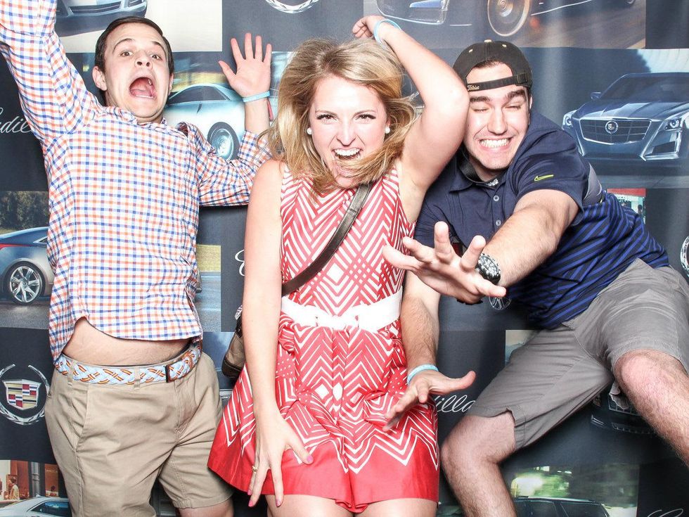 Byron Nelson Cadillac, CultureMap Margarita Party