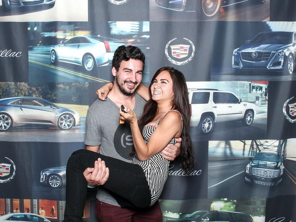 Byron Nelson Cadillac, CultureMap Margarita Party