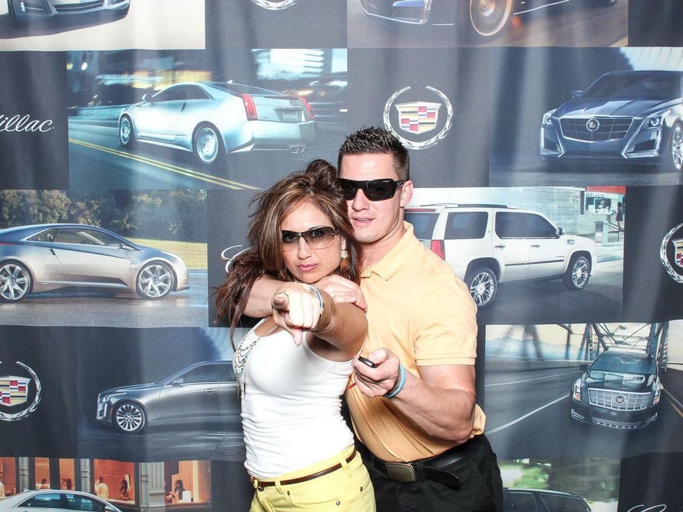 Byron Nelson Cadillac, CultureMap Margarita Party